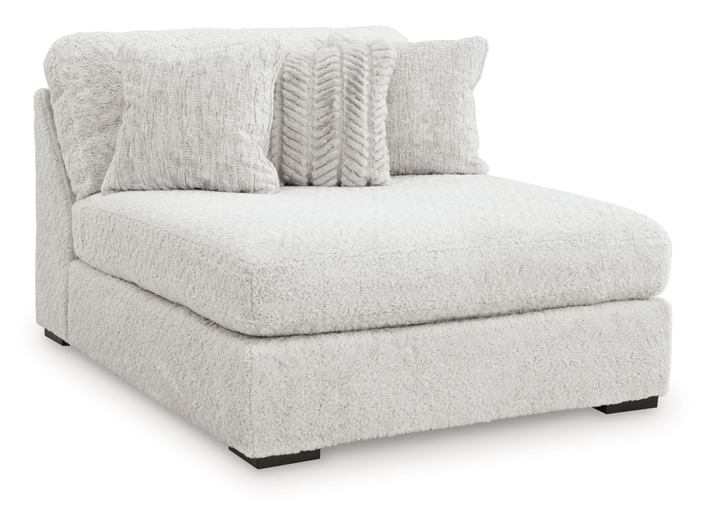 Cuddle Plush 5-Piece Sectional with Chaise - image 2