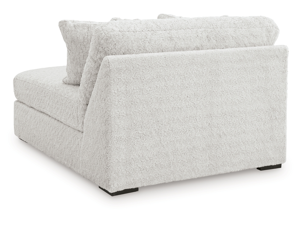 Cuddle Plush 5-Piece Sectional with Chaise - image 4