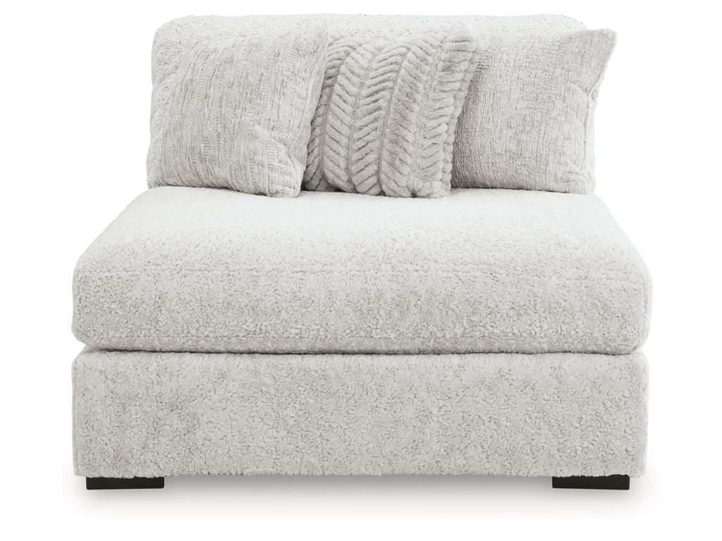 Cuddle Plush 5-Piece Sectional with Chaise - image 1