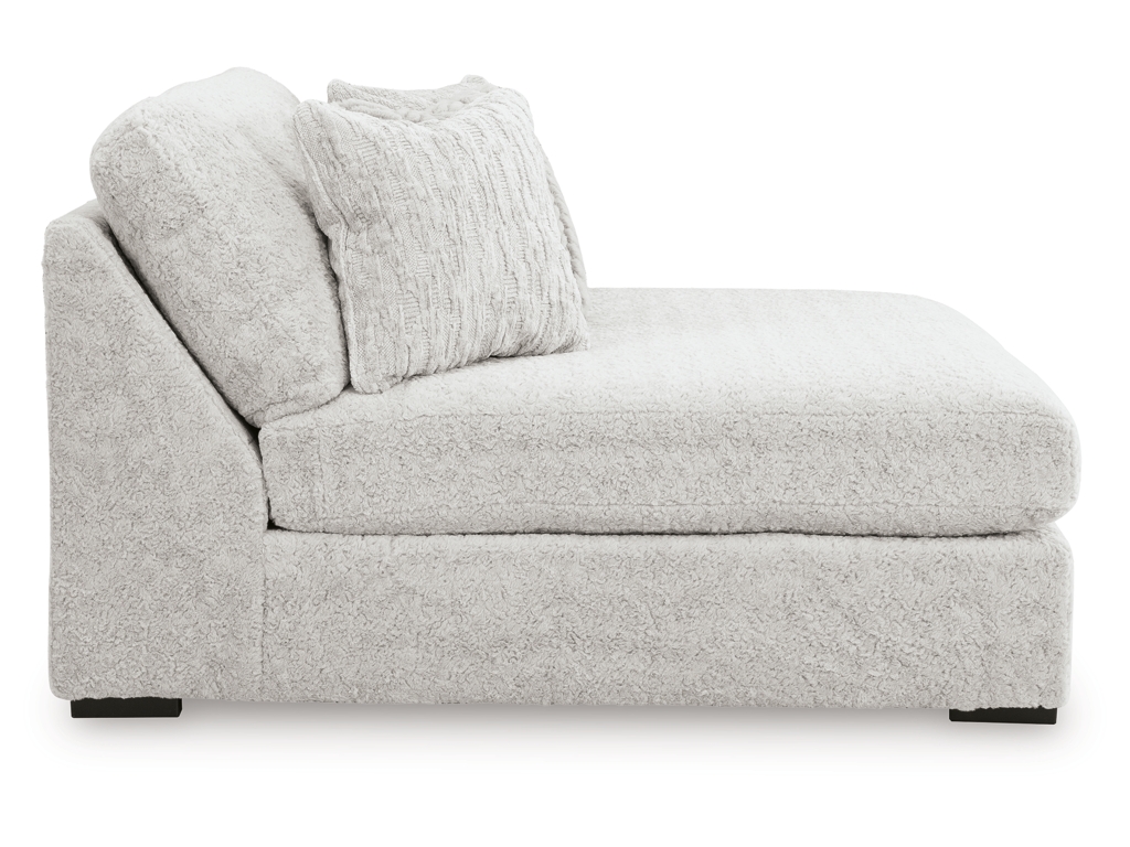 Cuddle Plush 5-Piece Sectional with Chaise - image 3