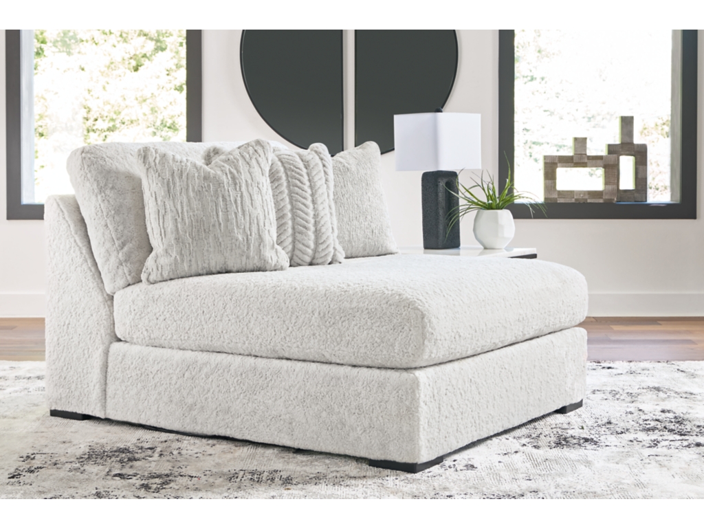 Cuddle Plush 5-Piece Sectional with Chaise - image 12