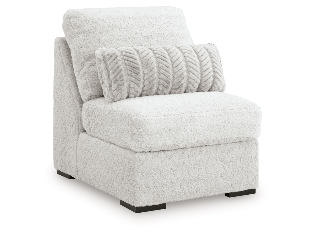 Cuddle Plush 5-Piece Sectional with Chaise - image 6