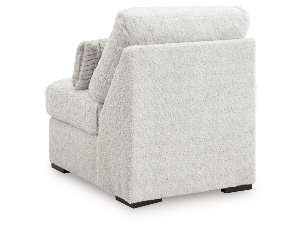 Cuddle Plush 5-Piece Sectional with Chaise - image 8