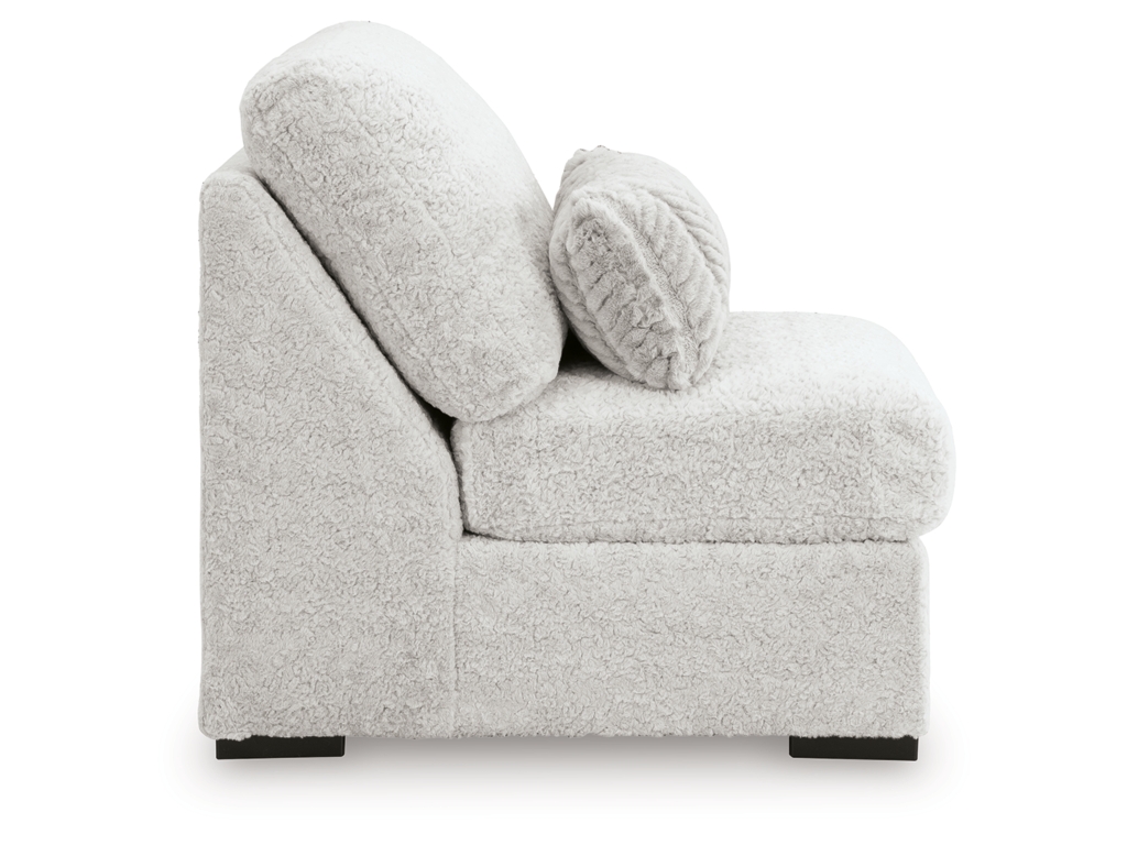 Cuddle Plush 5-Piece Sectional with Chaise - image 7