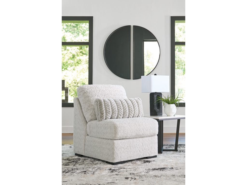 Cuddle Plush 5-Piece Sectional with Chaise - image 13