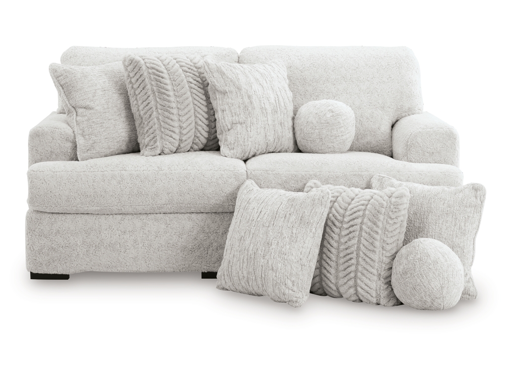 Cuddle Plush 2-Piece Sectional - main image