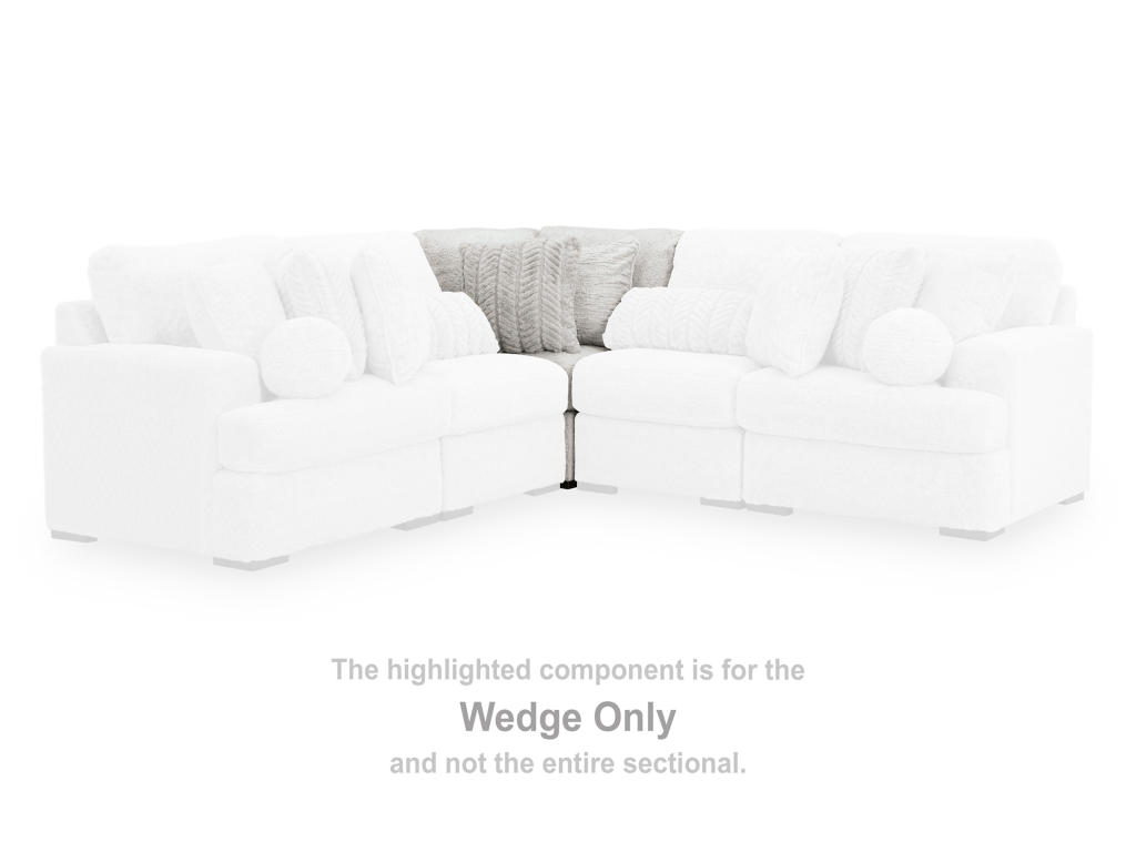 Cuddle Plush Wedge - image 1
