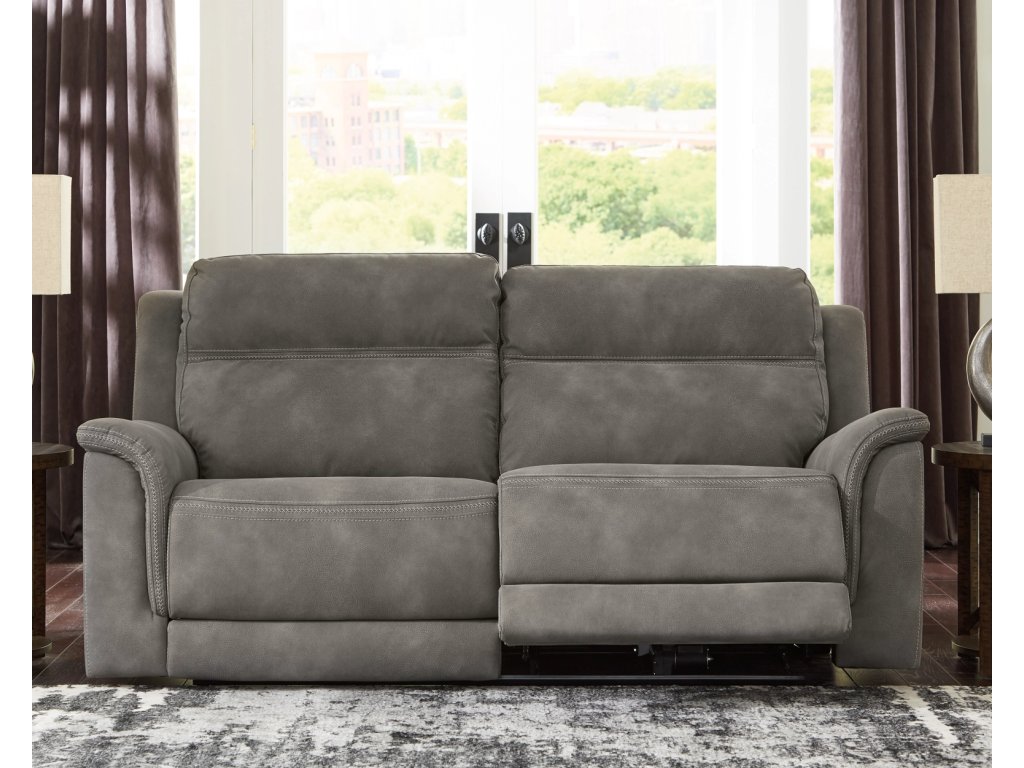 Next-Gen Durapella Power Reclining Sofa - image 1
