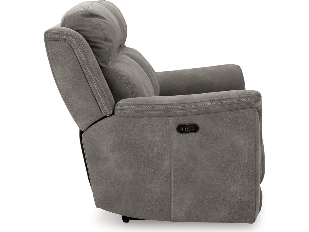 Next-Gen Durapella Power Reclining Sofa - image 4