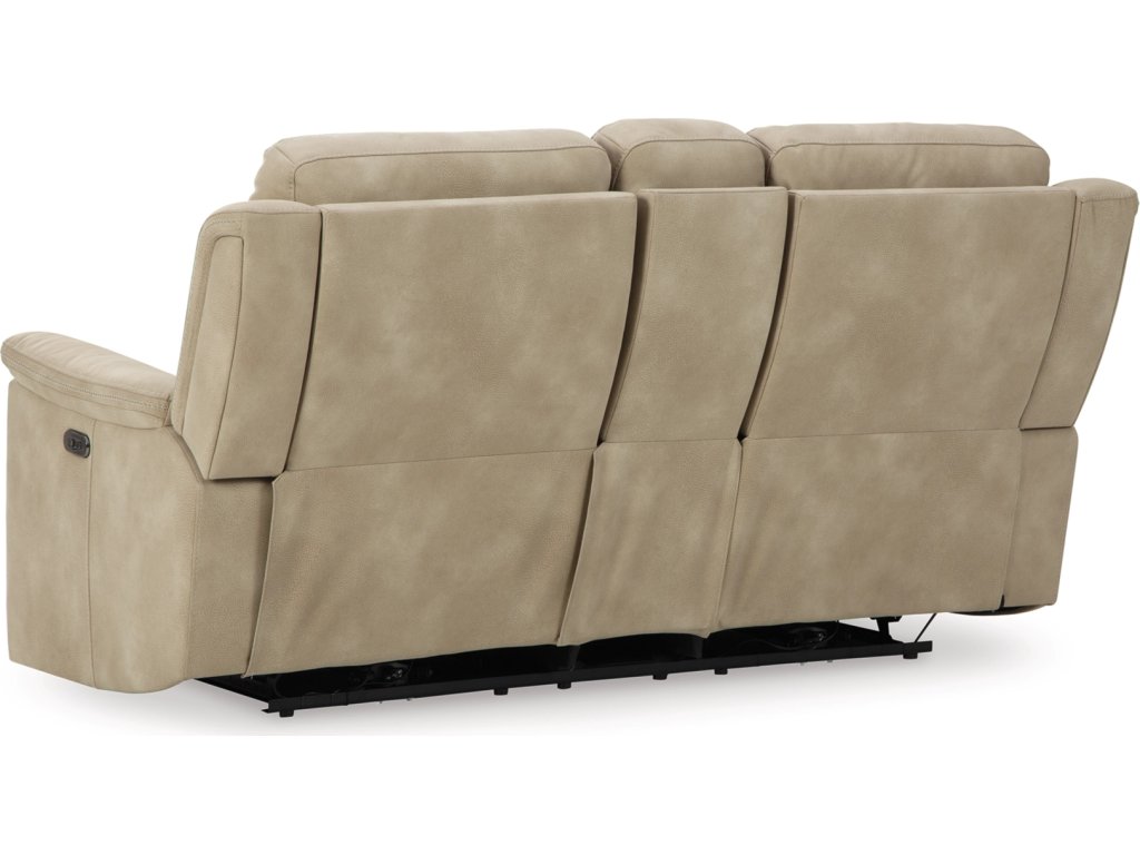 Next-Gen Durapella Power Reclining Loveseat with Console - image 6