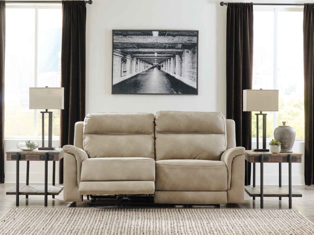 Next-Gen Durapella Power Reclining Sofa - image 1