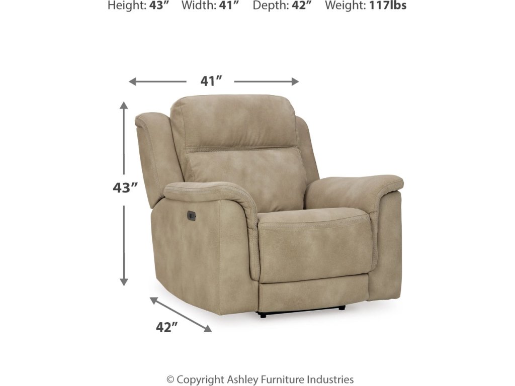 Next-Gen Durapella Power Recliner - image 3