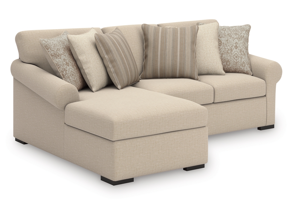 LadyMae 2-Piece Sectional with Chaise - main image