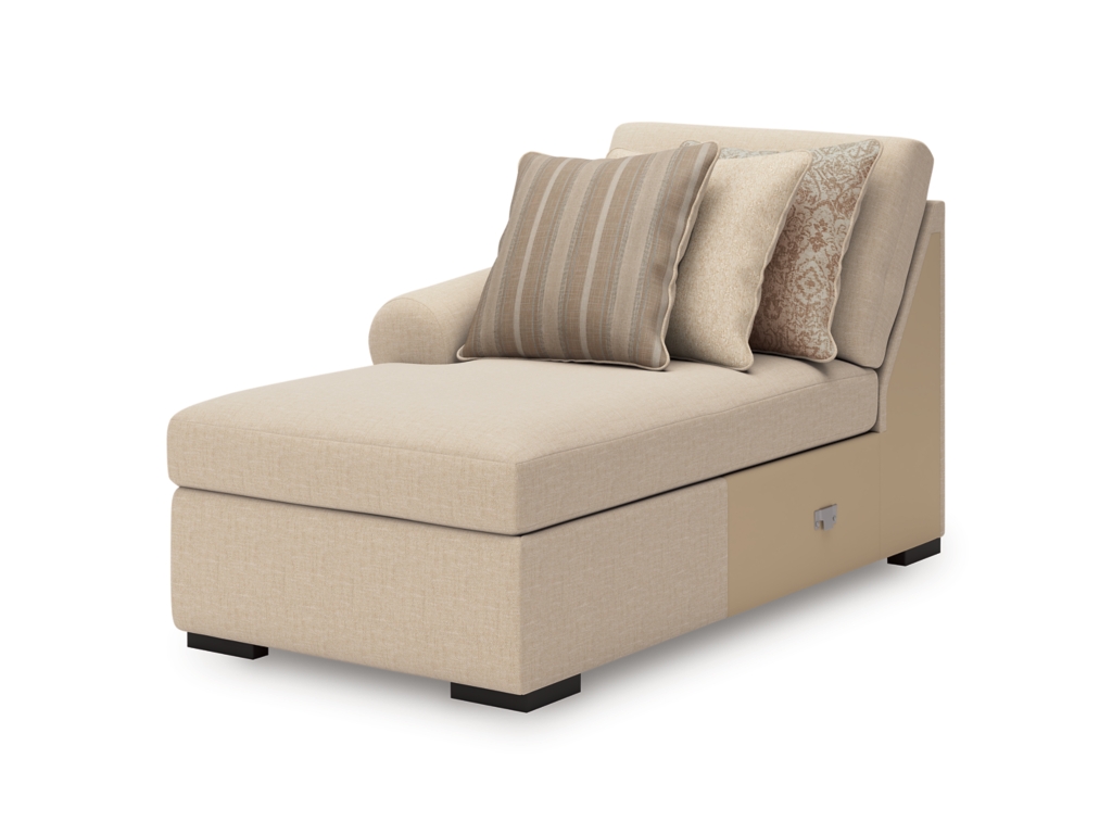 LadyMae 2-Piece Sectional with Chaise - image 1