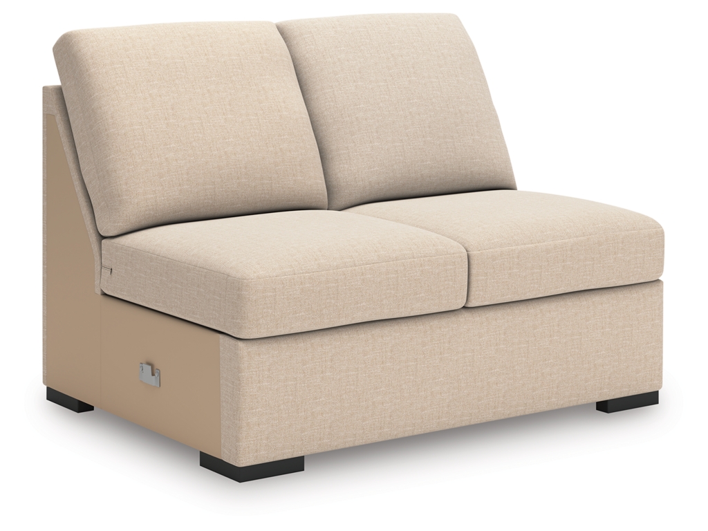 LadyMae 5-Piece Sectional with Chaise - image 4