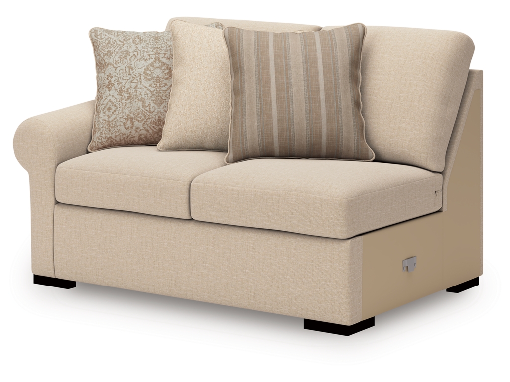 LadyMae 4-Piece Sectional - image 12