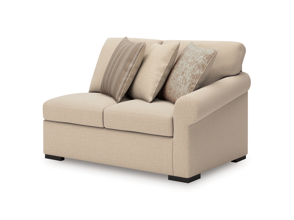 LadyMae 2-Piece Sectional with Chaise - image 2