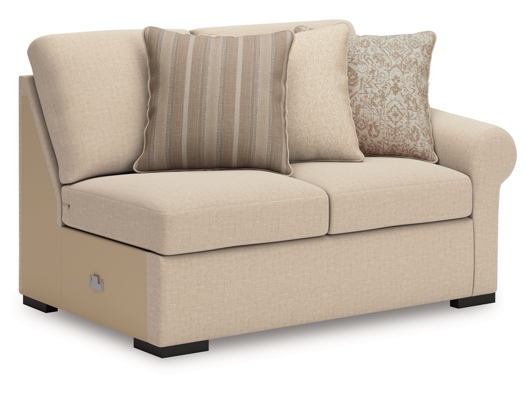 LadyMae 4-Piece Sectional - image 14