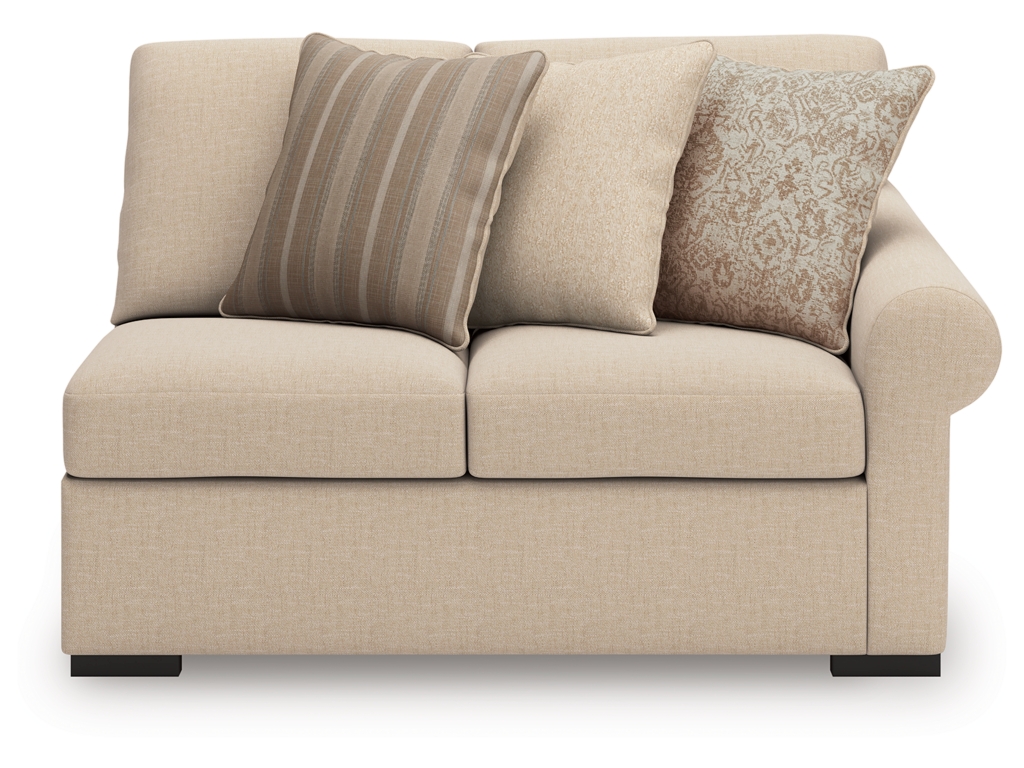 LadyMae 4-Piece Sectional - image 13
