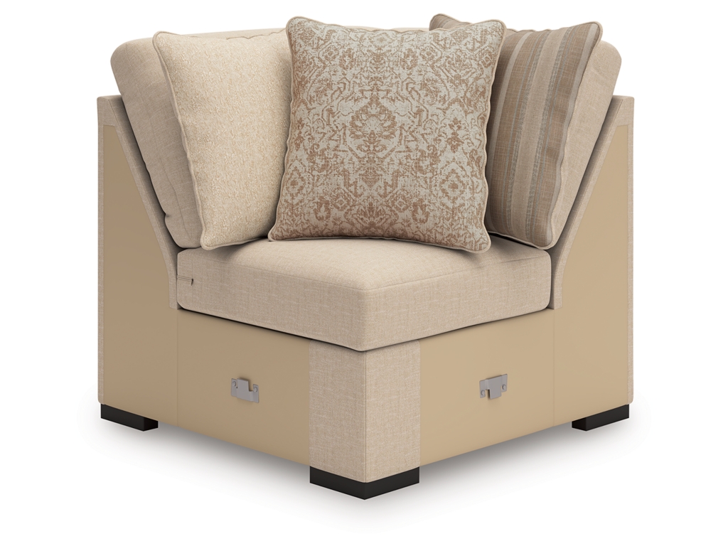 LadyMae 4-Piece Sectional - image 19