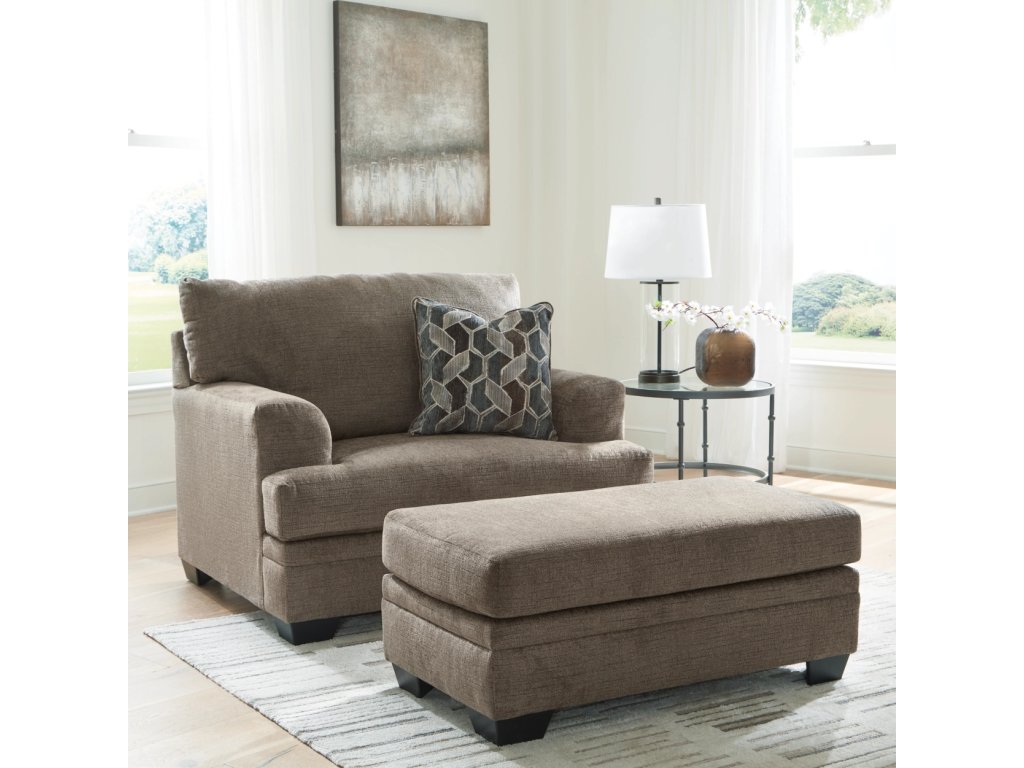 Stonemeade Sofa, Loveseat, Oversized Chair and Ottoman - image 25