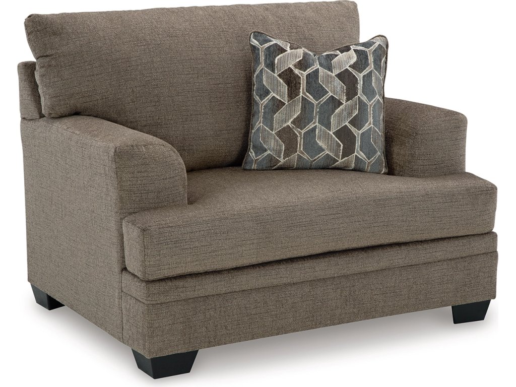 Stonemeade Sofa, Loveseat, Oversized Chair and Ottoman - image 6