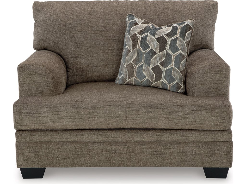 Stonemeade Sofa, Loveseat, Oversized Chair and Ottoman - image 5