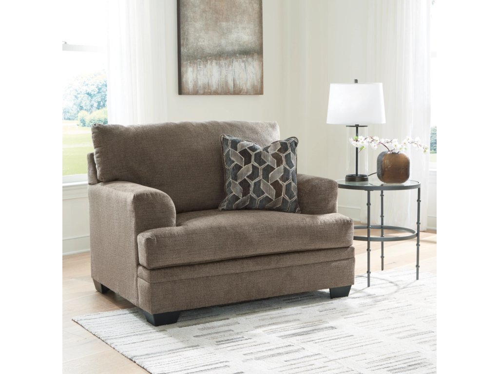 Stonemeade Sofa, Loveseat, Oversized Chair and Ottoman - image 24