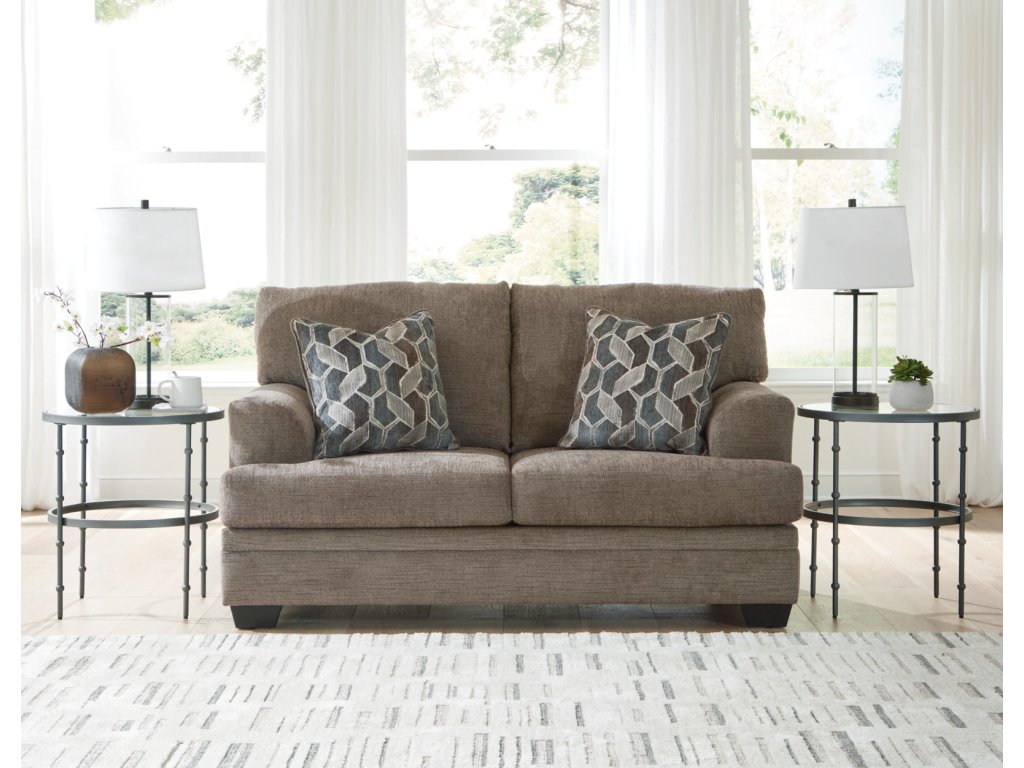 Stonemeade Sofa, Loveseat, Oversized Chair and Ottoman - image 26