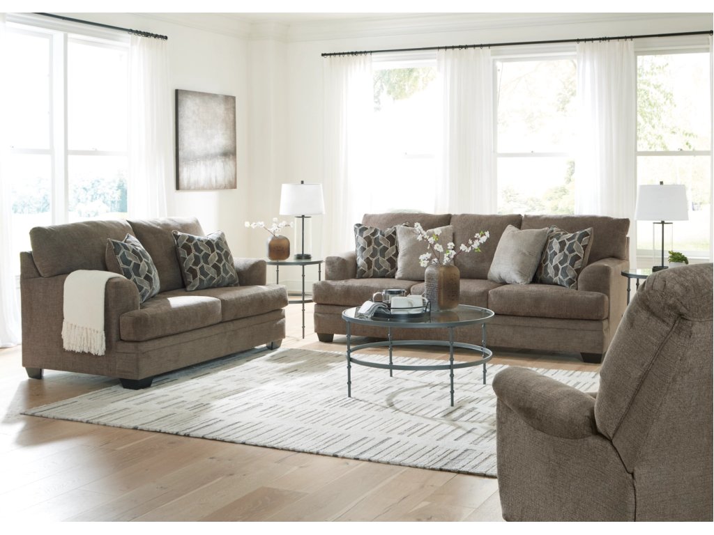 Stonemeade Sofa and Recliner - image 12