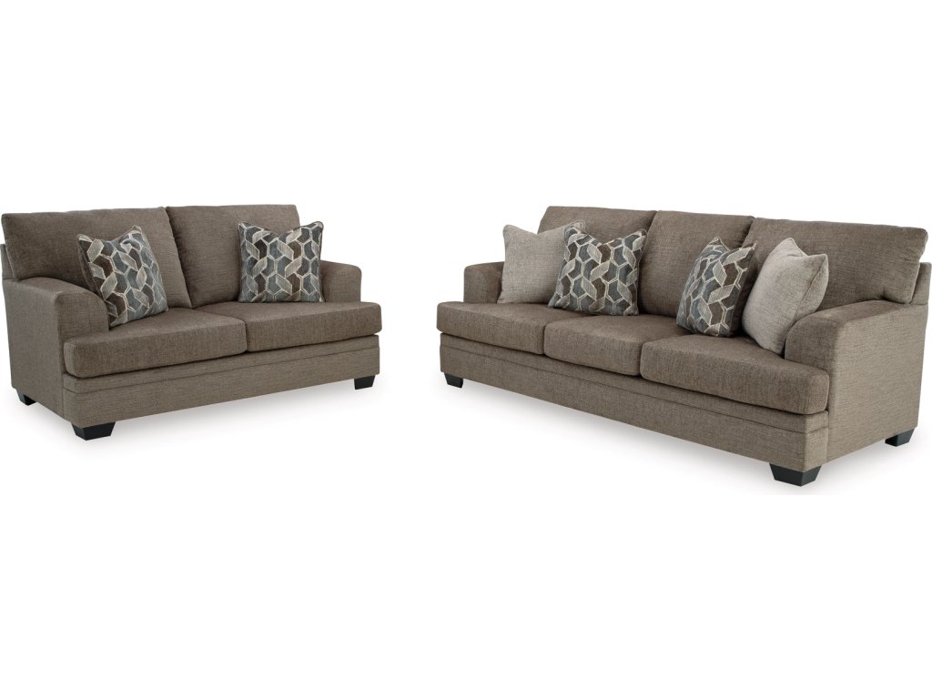 Stonemeade Sofa, Loveseat, Oversized Chair and Ottoman - image 14
