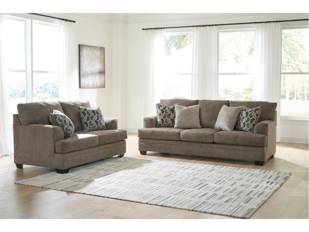 Stonemeade Sofa, Loveseat, Oversized Chair and Ottoman - image 28