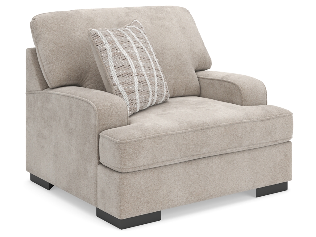High Profile Oversized Chair - main image