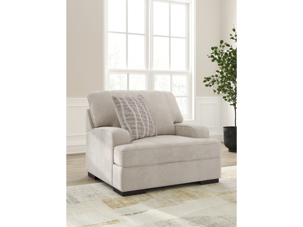 High Profile Oversized Chair - image 1