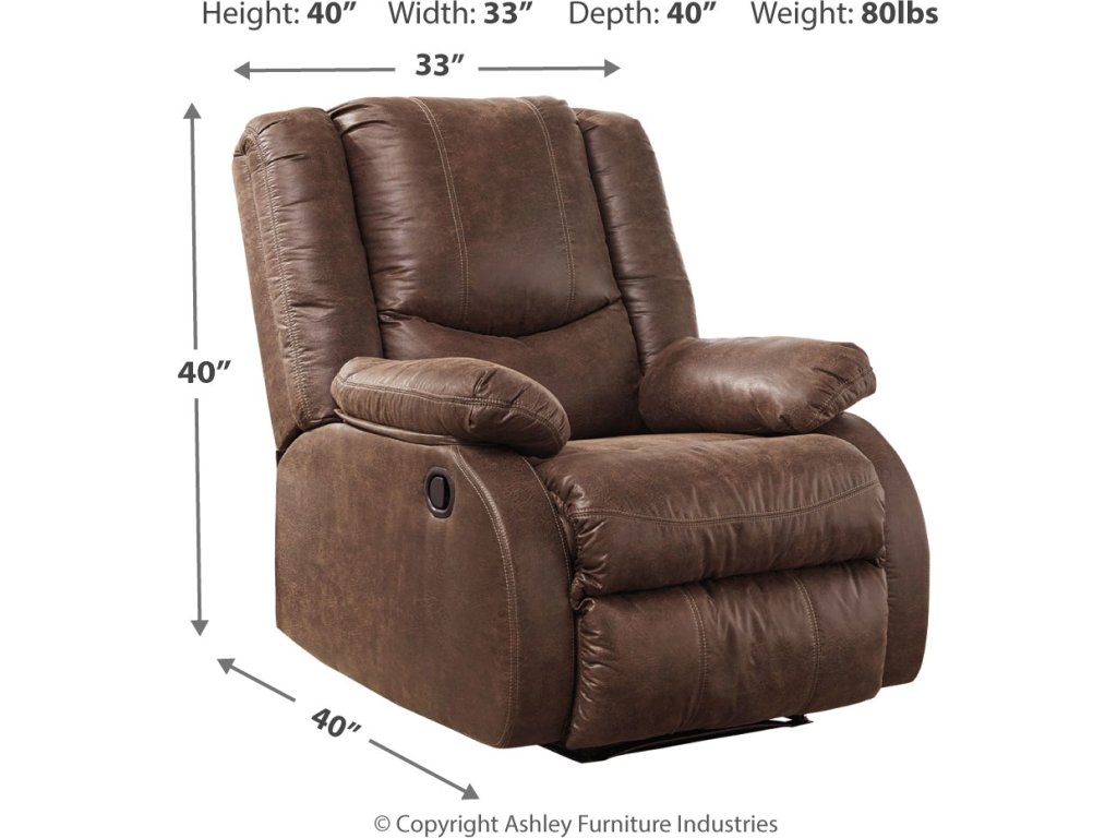 Bladewood Recliner - image 3
