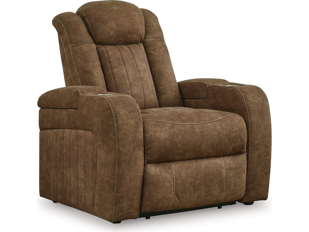 Wolfridge Power Reclining Sofa, Loveseat and Recliner - image 3