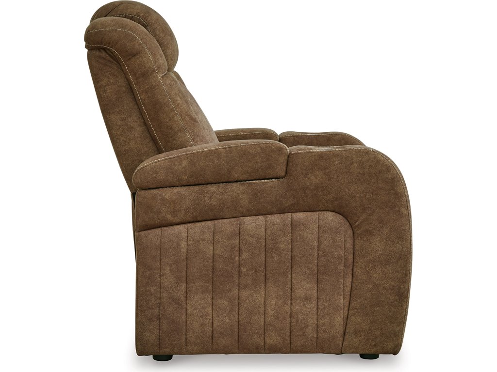 Wolfridge Power Reclining Sofa, Loveseat and Recliner - image 5
