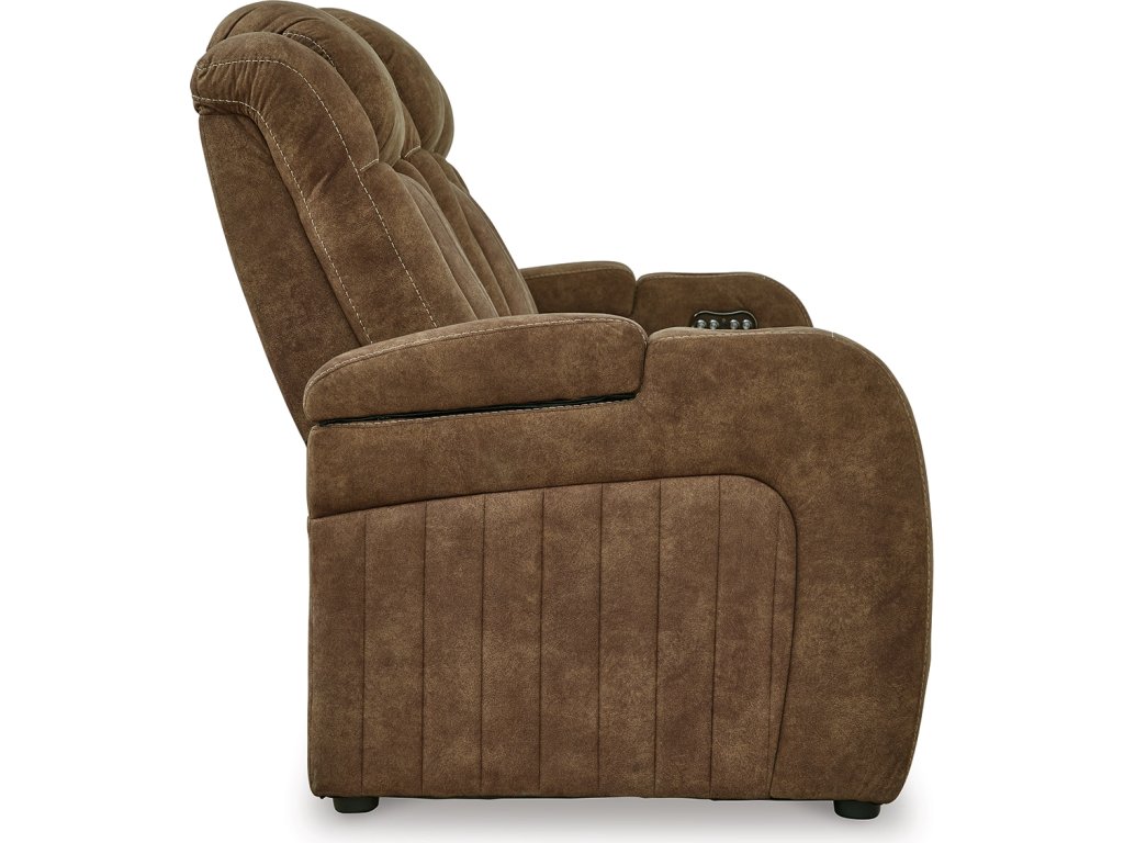 Wolfridge Power Reclining Sofa and Power Recliner - image 8