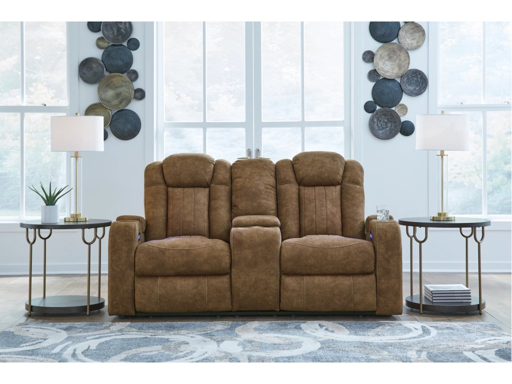 Wolfridge Power Reclining Sofa, Loveseat and Recliner - image 19