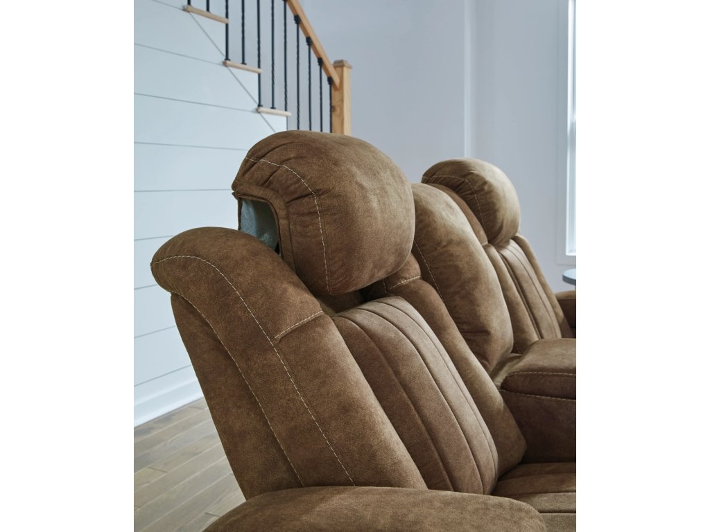 Wolfridge Power Reclining Sofa, Loveseat and Recliner - image 21