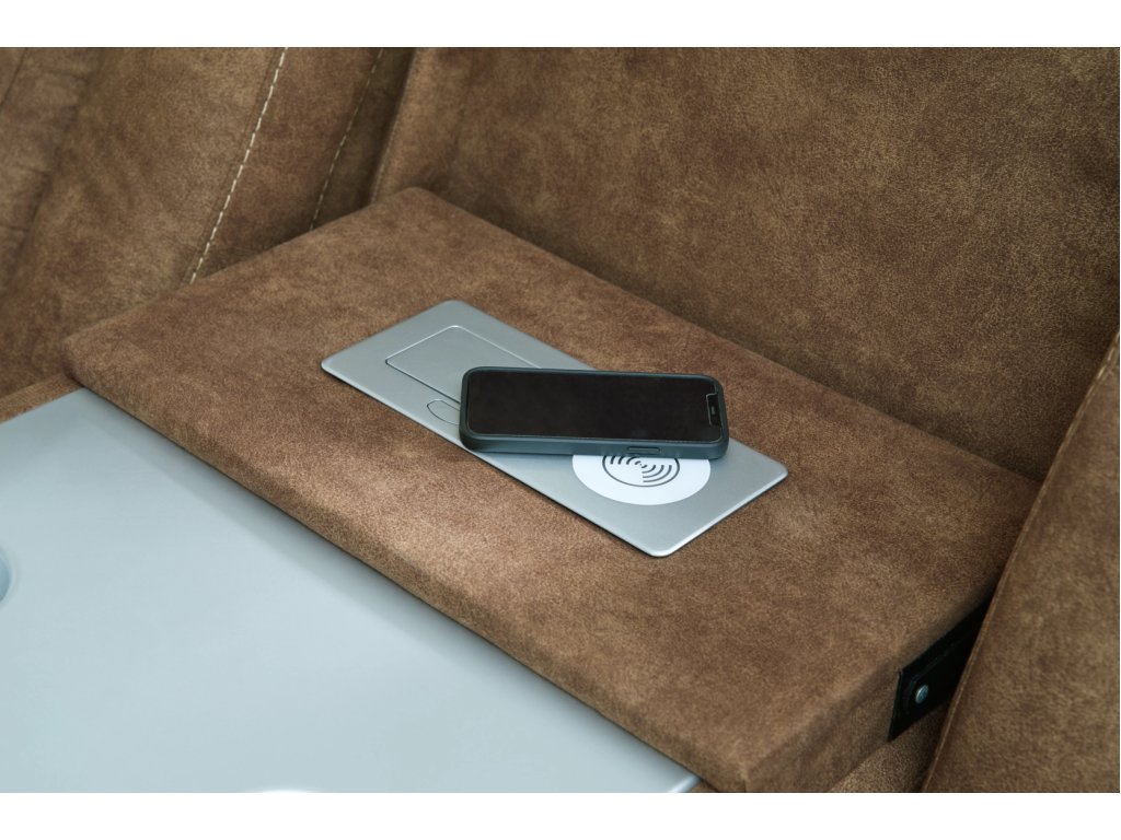 Wolfridge Power Reclining Sofa, Loveseat and Recliner - image 26