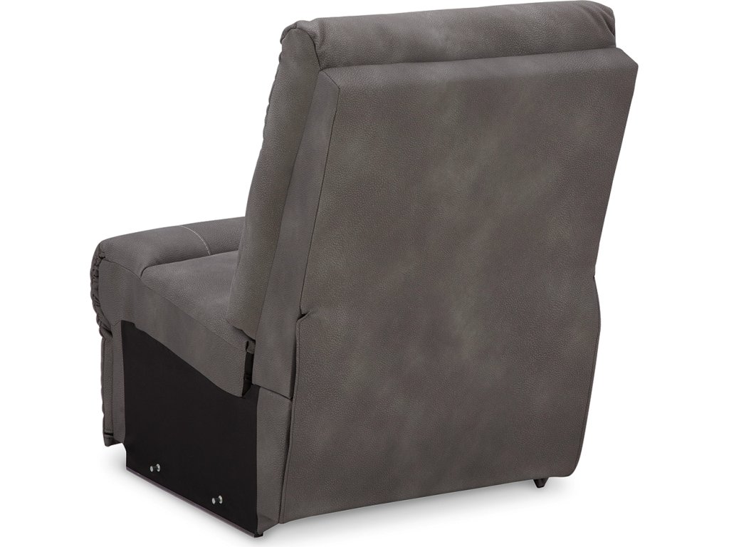Next-Gen Durapella 4-Piece Power Reclining Sectional - image 9