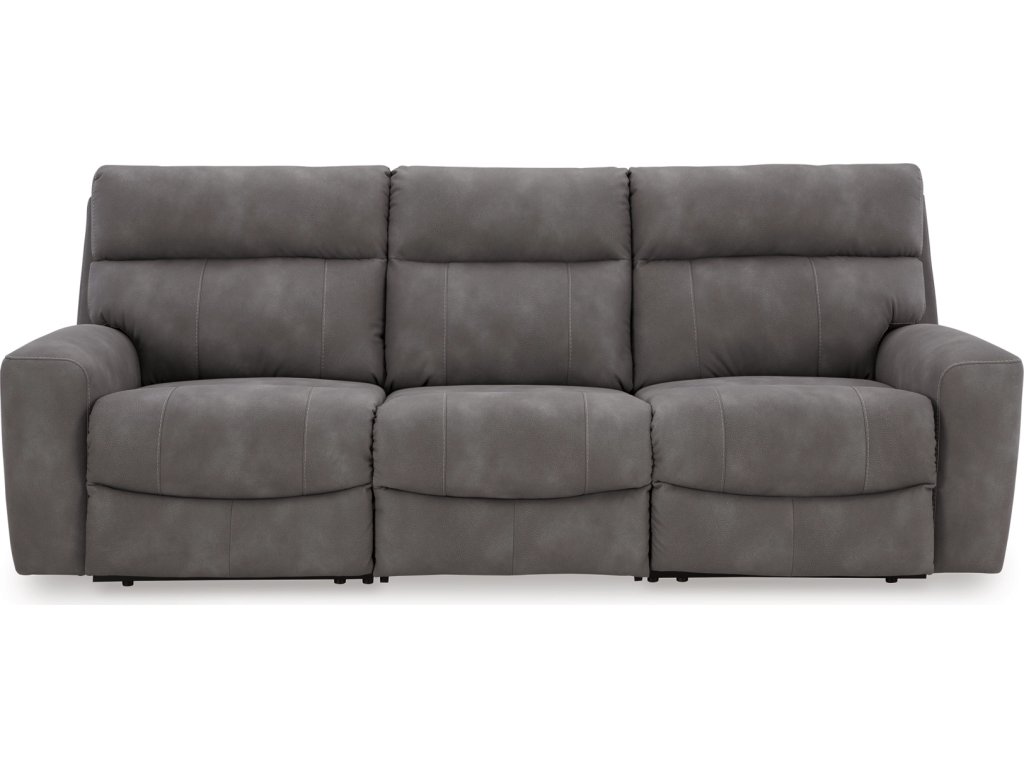 Next-Gen Durapella 3-Piece Power Reclining Sectional Sofa - image 2