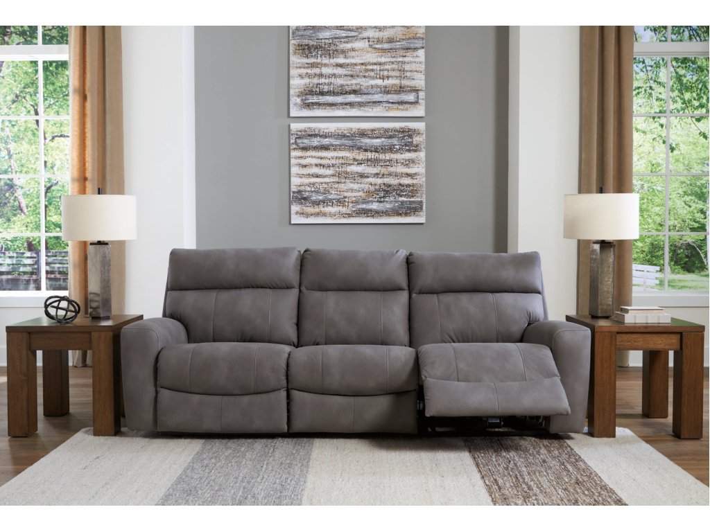 Next-Gen Durapella 3-Piece Power Reclining Sectional Sofa - image 3