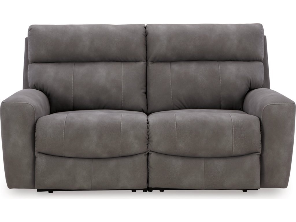 Next-Gen Durapella 2-Piece Power Reclining Sectional Loveseat - main image