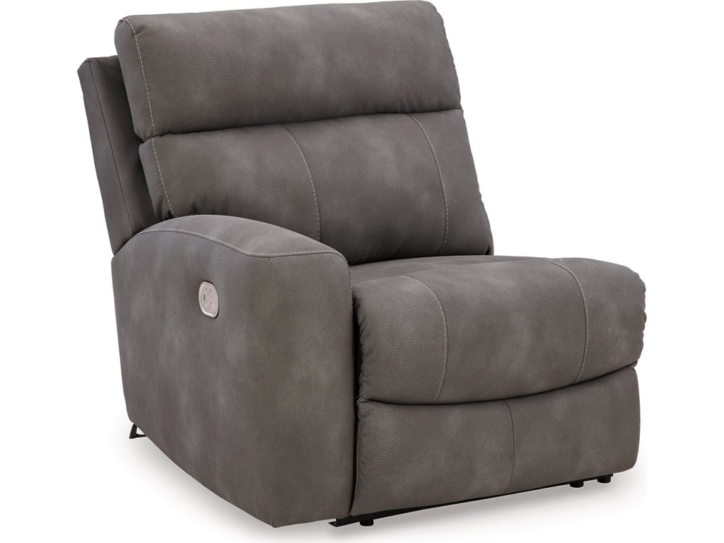 Next-Gen Durapella 4-Piece Power Reclining Sectional - image 2