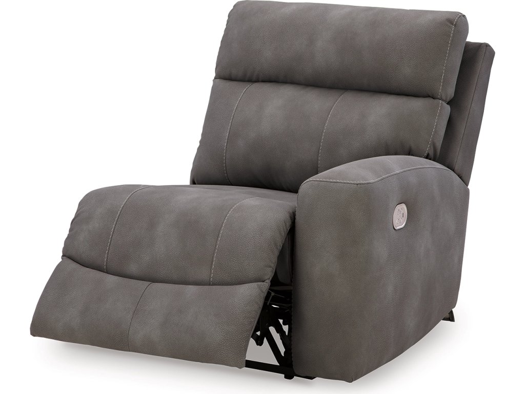 Next-Gen Durapella 4-Piece Power Reclining Sectional - image 14
