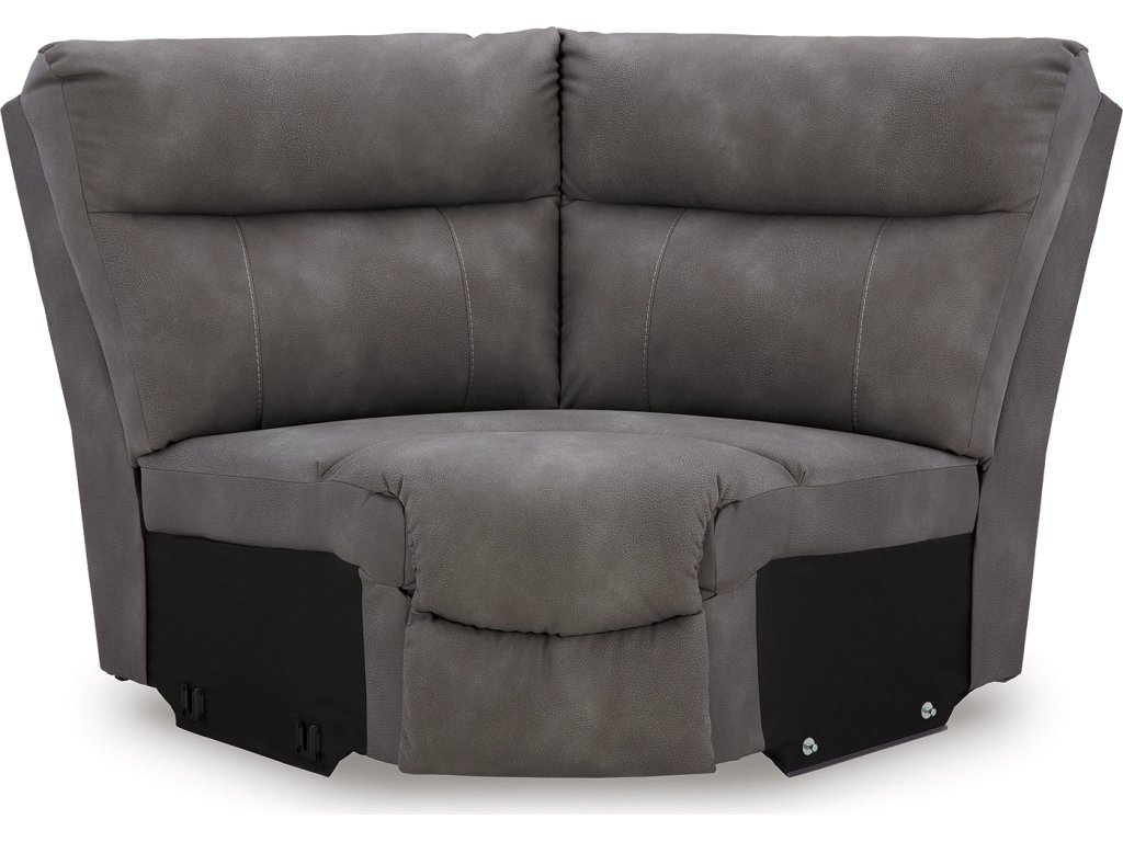 Next-Gen Durapella 4-Piece Power Reclining Sectional - image 10