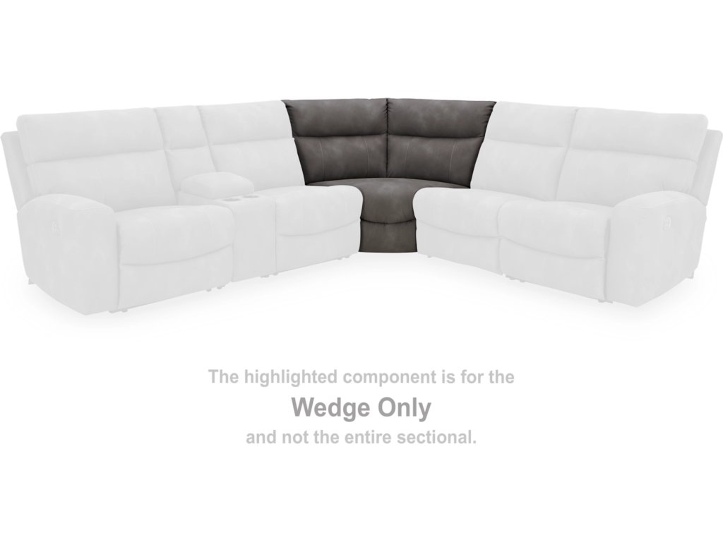 Next-Gen Durapella Wedge - image 1