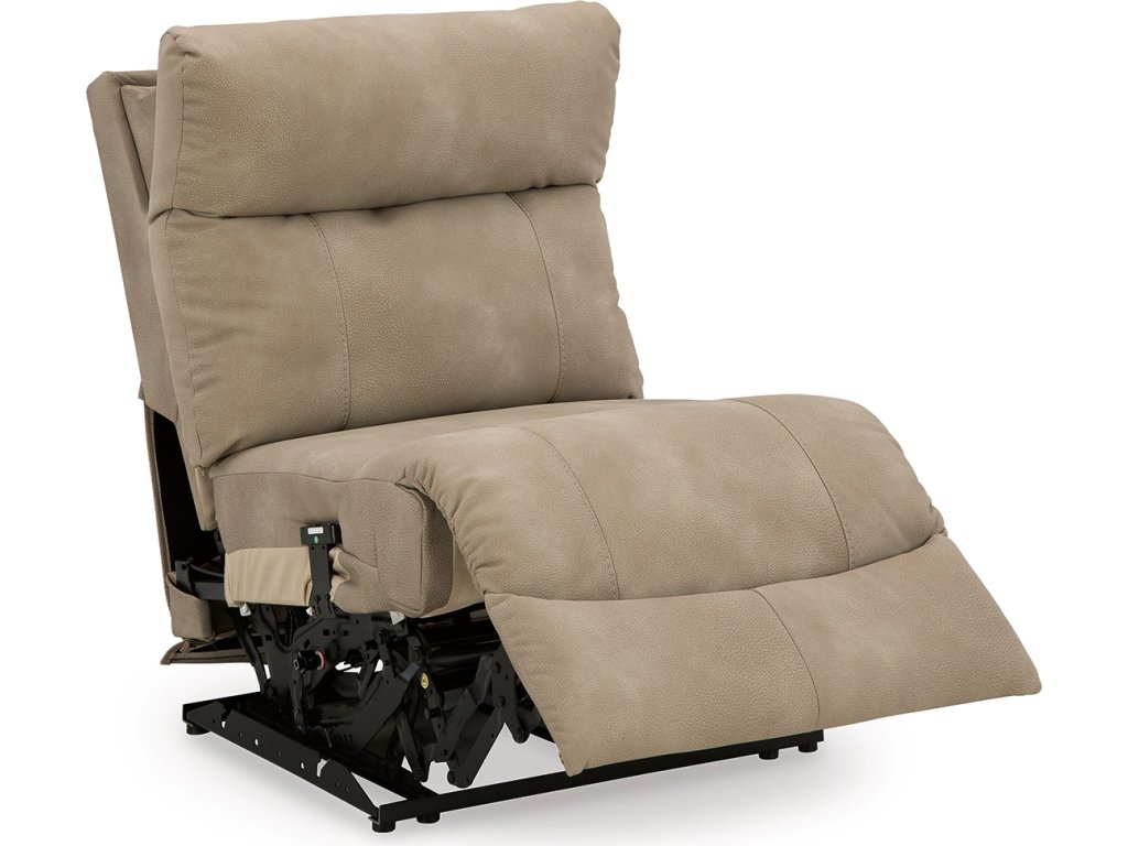 Next-Gen Durapella Power Armless Recliner - image 3